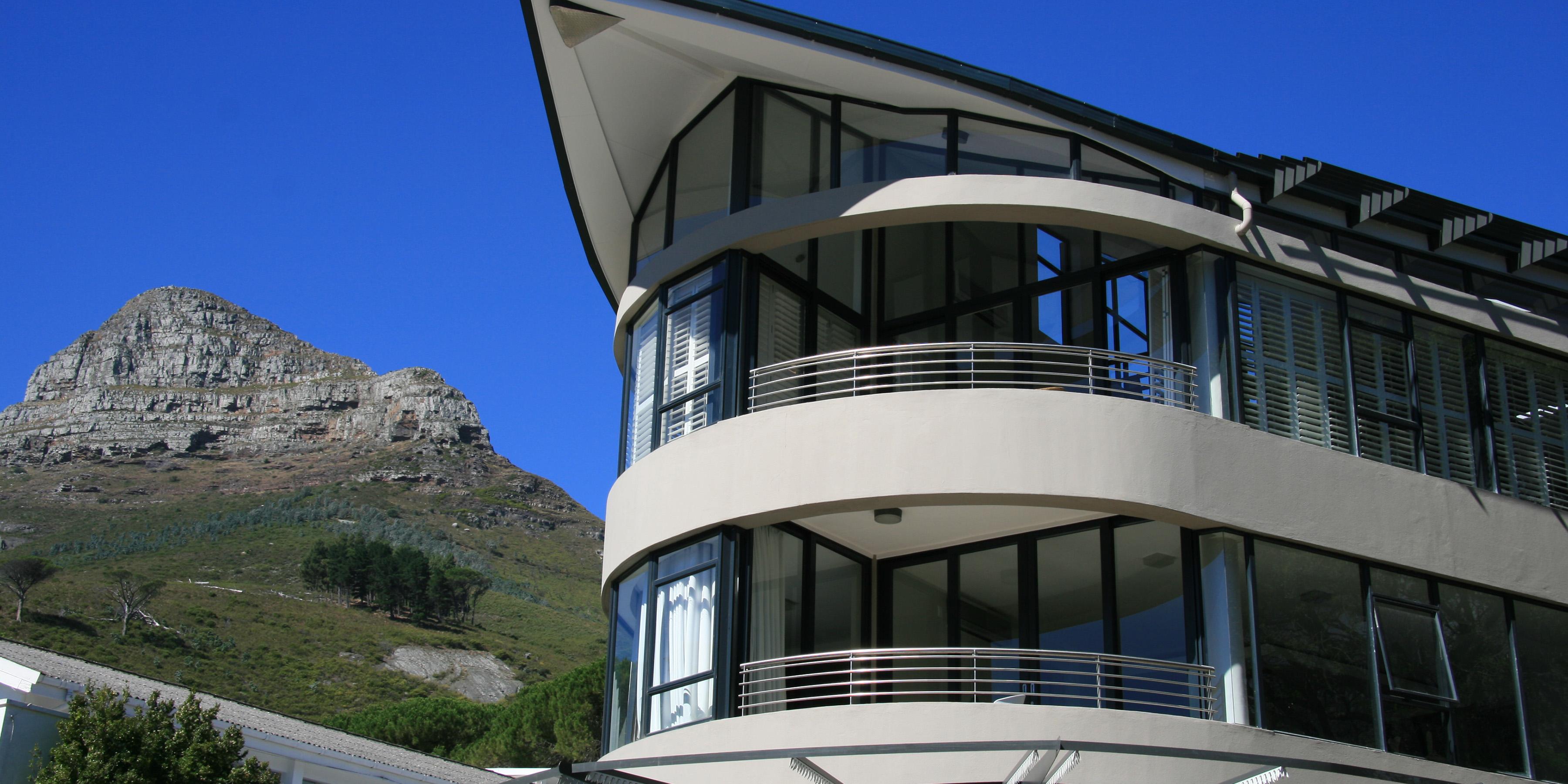 The Glen Apartments Cape Town Exterior foto