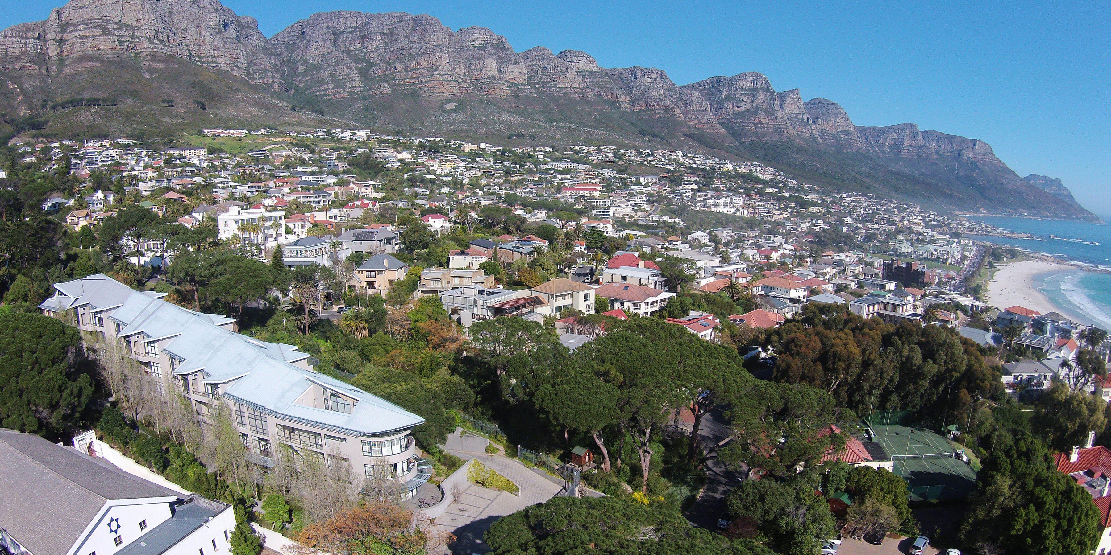 The Glen Apartments Cape Town Exterior foto